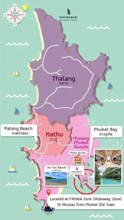 Panwaburi Beachfront Resort – 照片 3