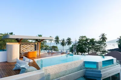 Panwaburi Beachfront Resort – 照片 4