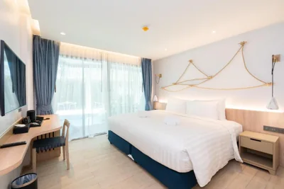 Panwaburi Beachfront Resort – 照片 5