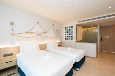Panwaburi Beachfront Resort – 照片 6