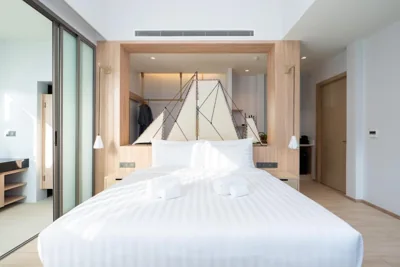 Panwaburi Beachfront Resort – 照片 8