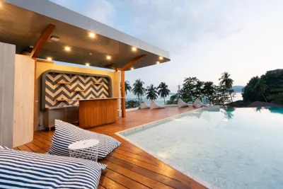 Panwaburi Beachfront Resort – 照片 9