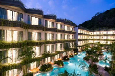 Panwaburi Beachfront Resort – 照片 10