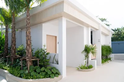 Panwaburi Beachfront Resort – 照片 11
