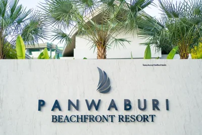 Panwaburi Beachfront Resort – 照片 15